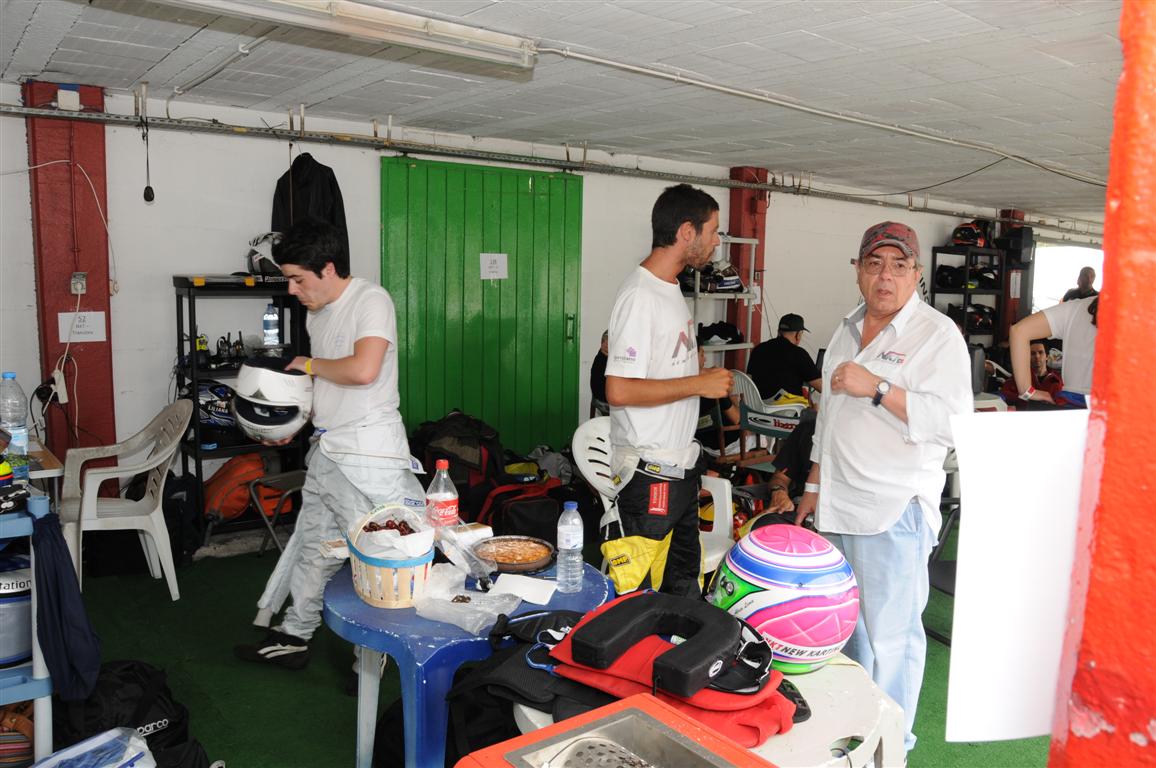 24 Horas da Batalha 2012 - Arranque22